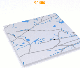 3d view of Sokha