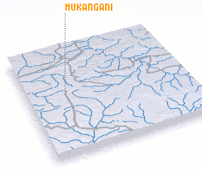 3d view of Mukangani