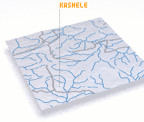 3d view of Kashele