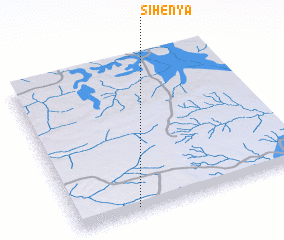 3d view of Sihenya