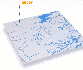 3d view of Kahare