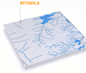 3d view of Mutobola