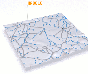 3d view of Kabele