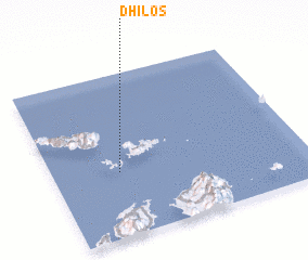 3d view of Dhílos