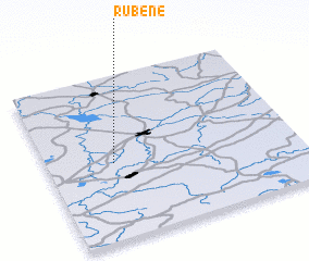 3d view of Rubene