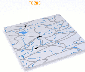 3d view of Tožas