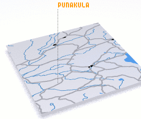 3d view of Punaküla