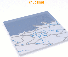 3d view of Kaugemäe