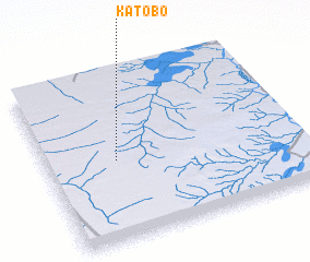 3d view of Katobo