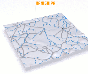 3d view of Kamishipa