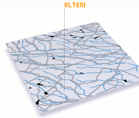 3d view of Olteni