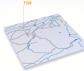 3d view of Tsir