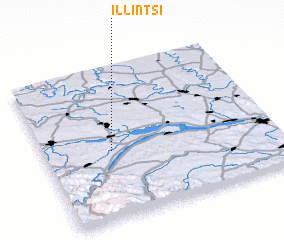 3d view of Illintsi