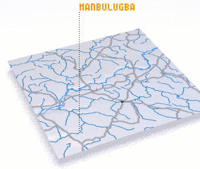 3d view of Manbulugba