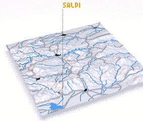 3d view of Sálpi