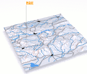 3d view of Mak