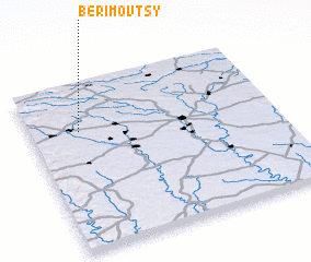 3d view of Berimovtsy