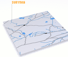 3d view of Surynka