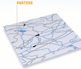 3d view of Pantene