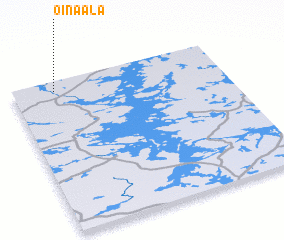 3d view of Oinaala