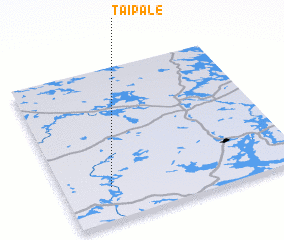 3d view of Taipale