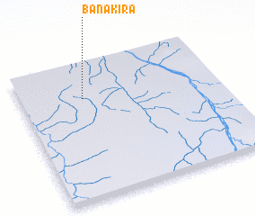 3d view of Banakira