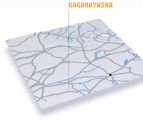 3d view of Kagamayasha