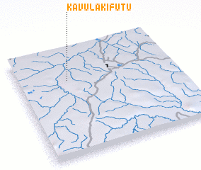 3d view of Kavula-Kifutu