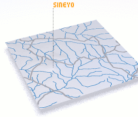 3d view of Sineyo