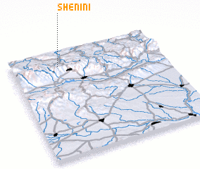 3d view of Shenini