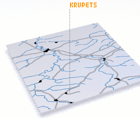 3d view of Krupets