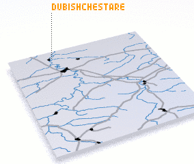 3d view of Dubishche Stare