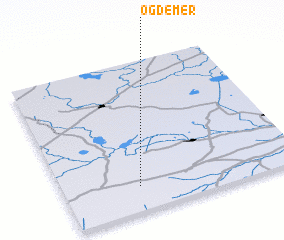 3d view of Ogdemer