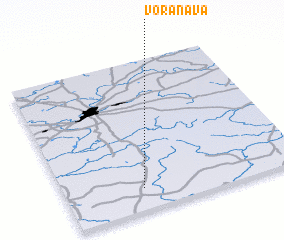 3d view of Voranava