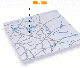 3d view of Khunwana