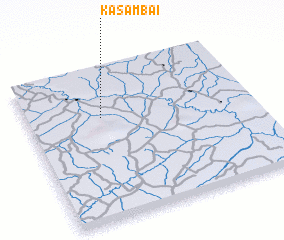 3d view of Kasambai