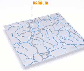 3d view of Banalia