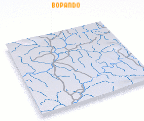 3d view of Bopando