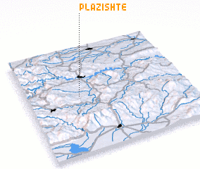 3d view of Plazishte