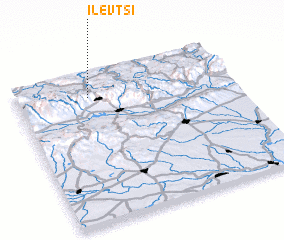 3d view of Ilevtsi