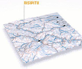 3d view of Nisipitu