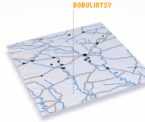 3d view of Bobulintsy