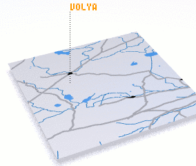 3d view of Volya