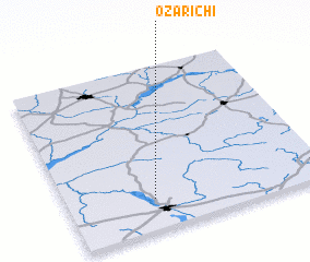 3d view of Ozarichi