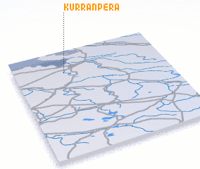 3d view of Kurranperä