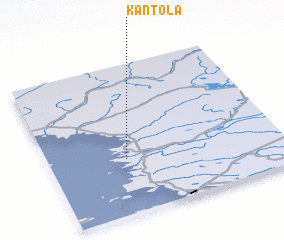 3d view of Kantola