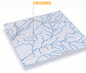 3d view of Chisunku