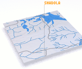 3d view of Shadola