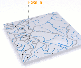 3d view of Kasolo