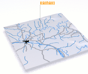 3d view of Kainaki